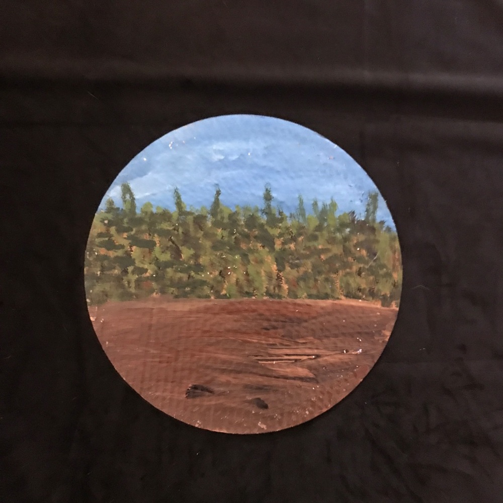 Colorful Hand Design Plate - Picture 13 of 16